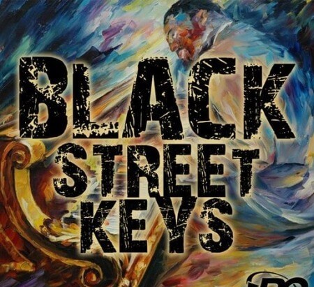 Big Citi Loops Black Street Keys WAV